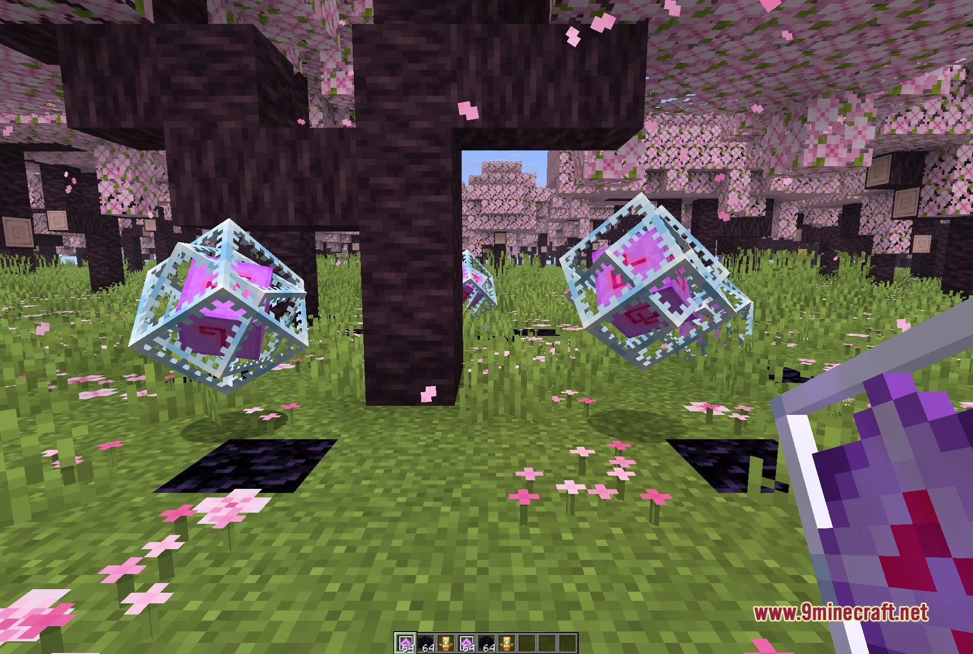 Rasty Client Mod (1.21.11) – Dominate Crystal PvP on Anarchy Servers — screenshot 4