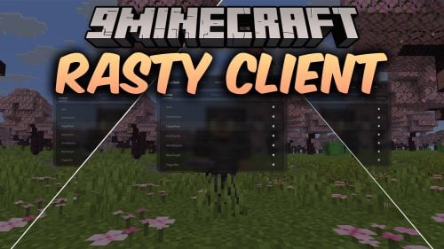 Rasty Client Mod