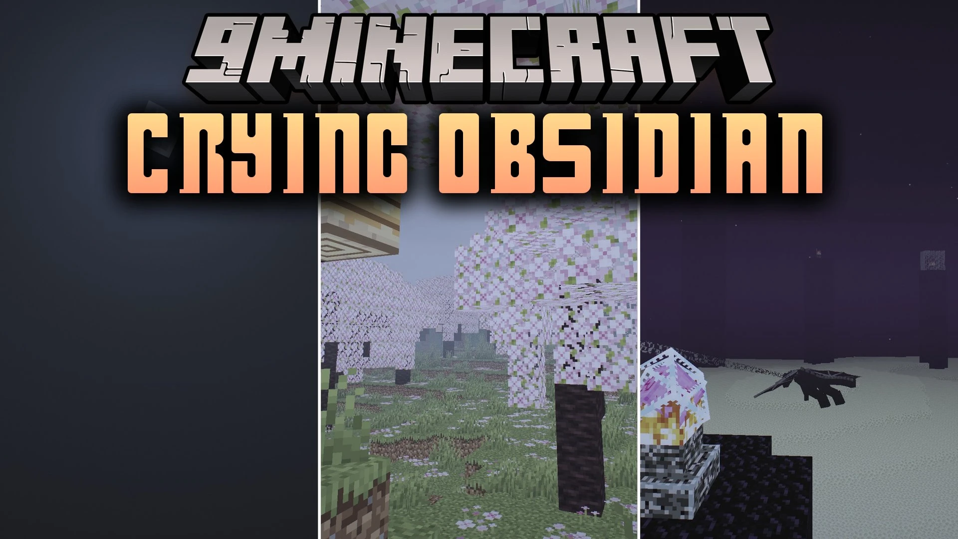 Crying Obsidian Shaders