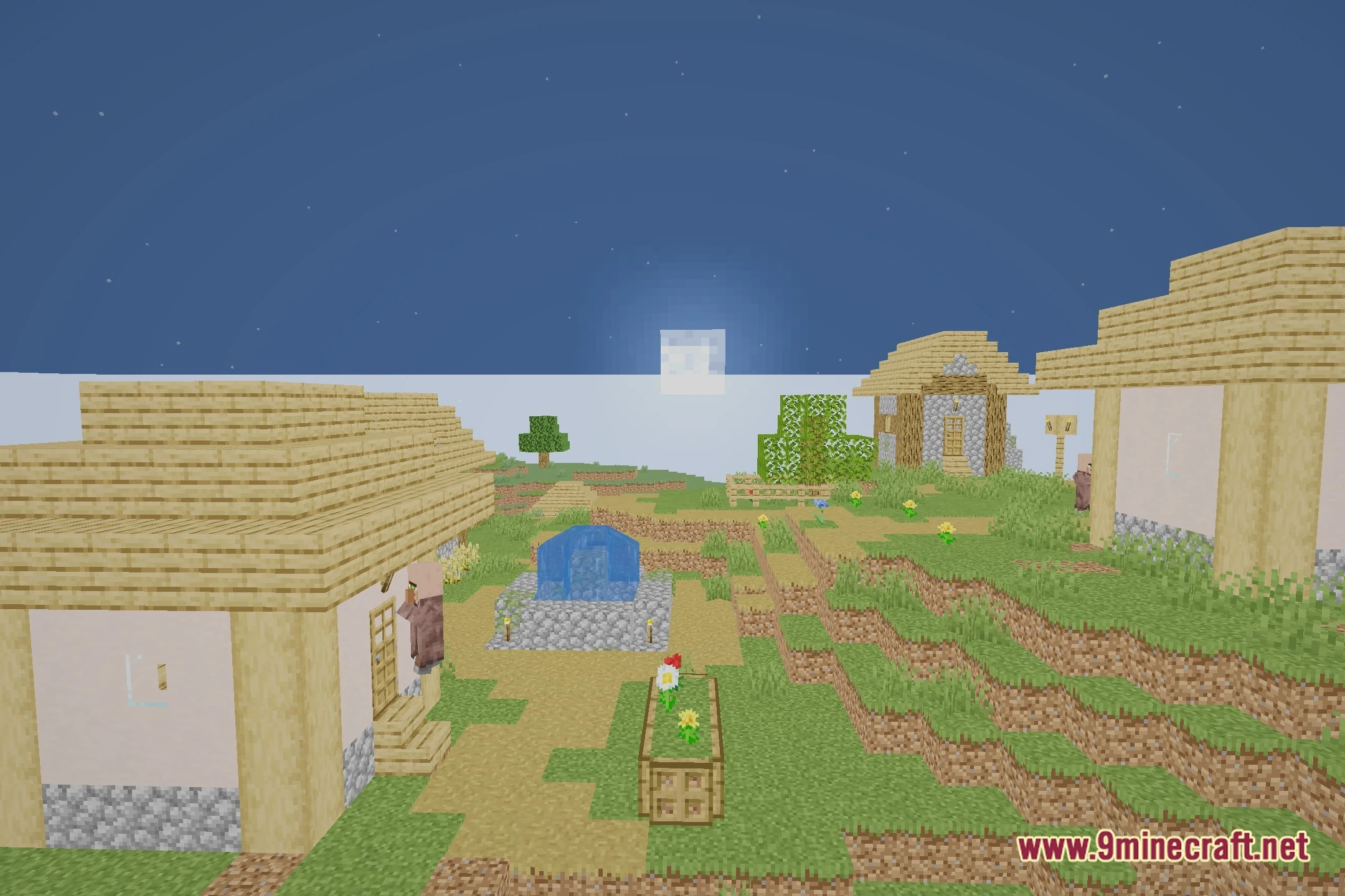 Cursed Descent Shaders Screenshot 6