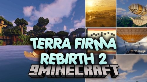 Terra Firma Rebirth 2 Modpack