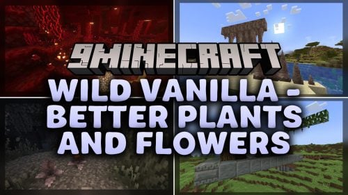 Wild Vanilla - Better Plants And Flowers Model