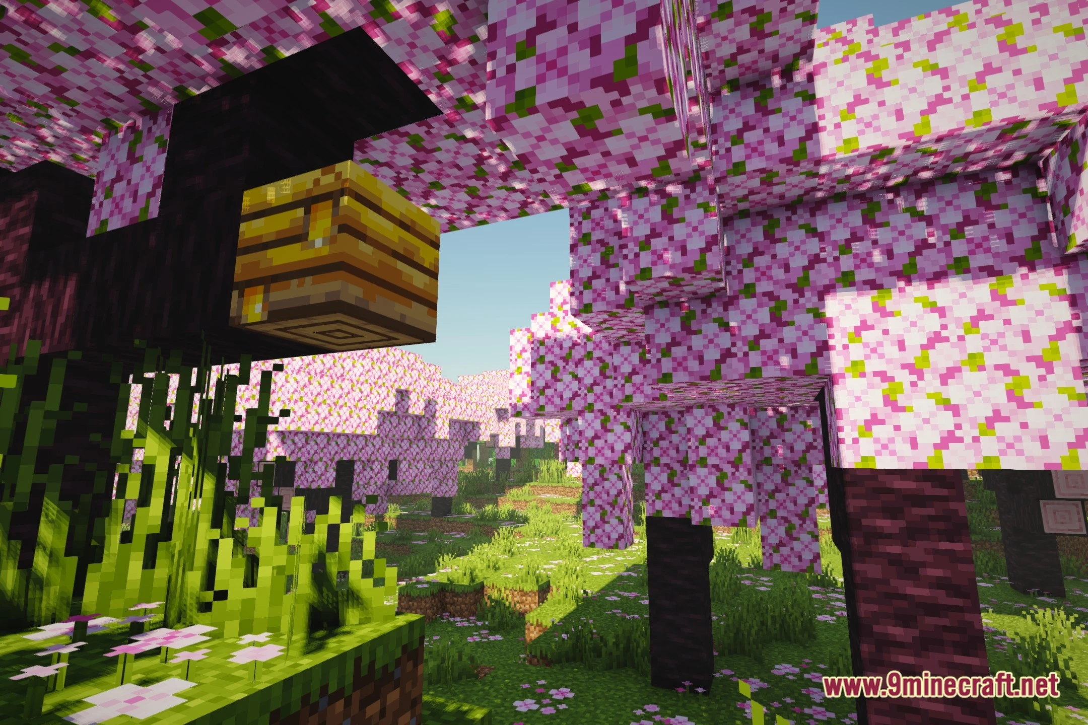 Eventide Shaders Screenshot 1