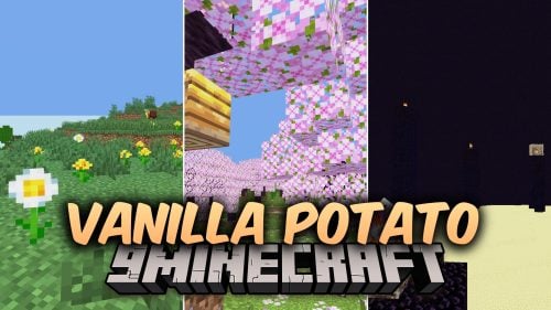 Vanilla Potato Shaders