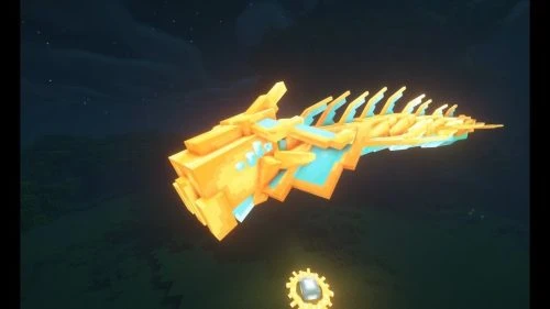 Starfall Pack Model Thumbnail