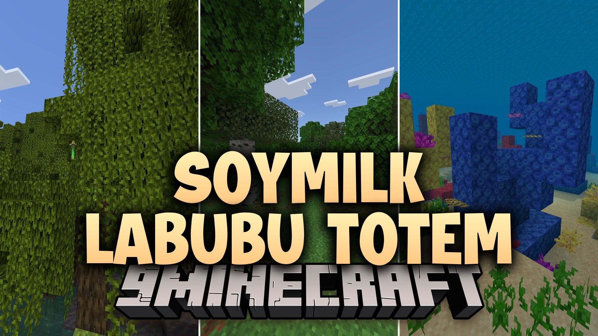 SoyMilk Labubu Totem Shader (26.x) – Cute HD Character Totem on Mobile Devices
