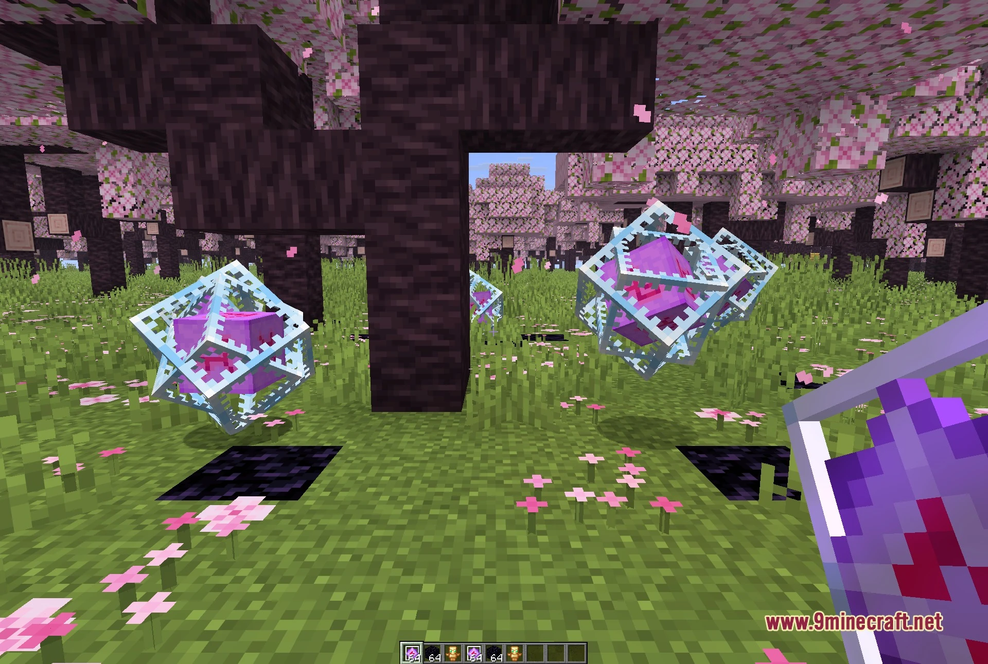 Babo Debug Client Mod (1.21.11) – Spot Hidden Bases on Anarchy Servers — screenshot 5