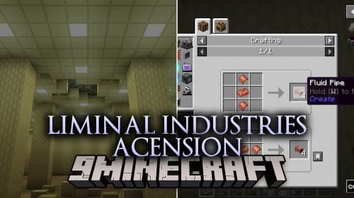 Liminal Industries Acension Modpack