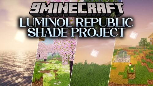 Luminol Republic Shade Project Shaders