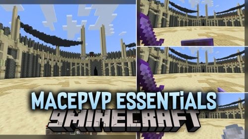 MacePvP Essentials Model