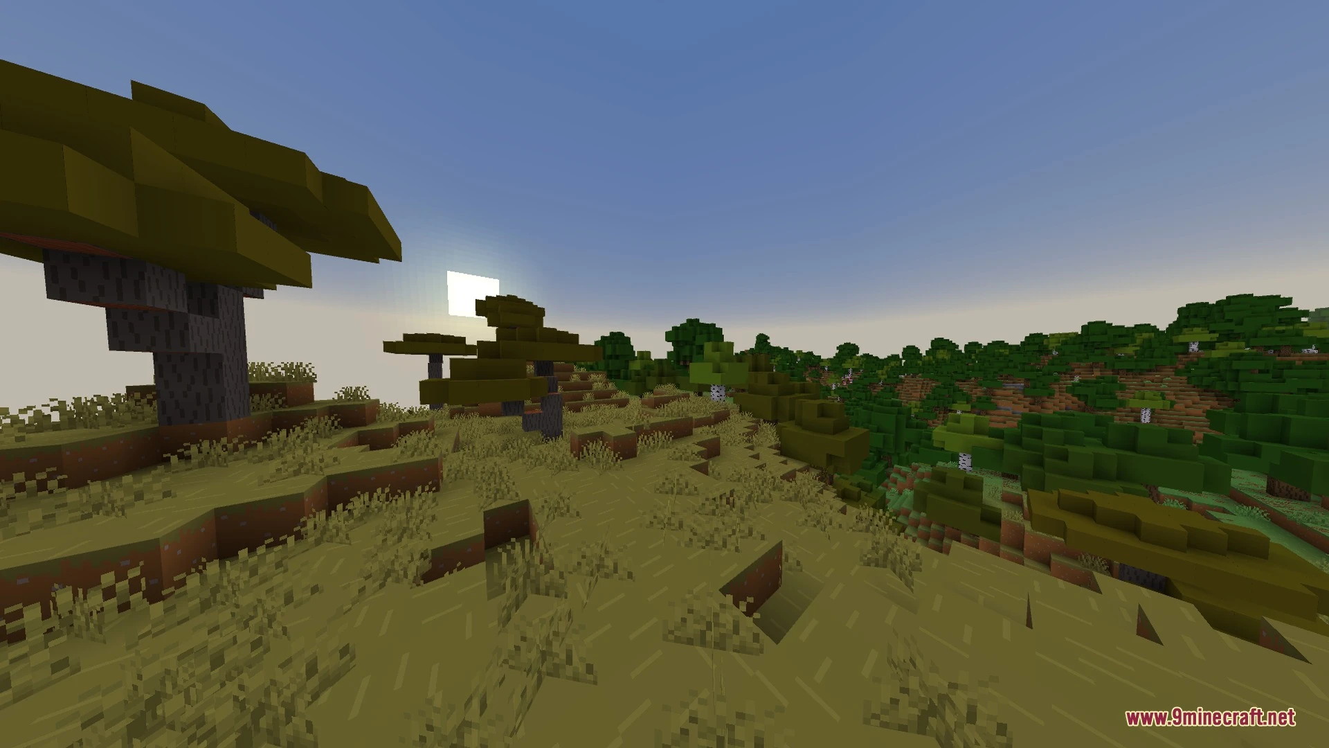 Bare Bones Simple PBR Bedrock Port Shader (26.x) – Trailer Look with Mobile PBR — screenshot 5