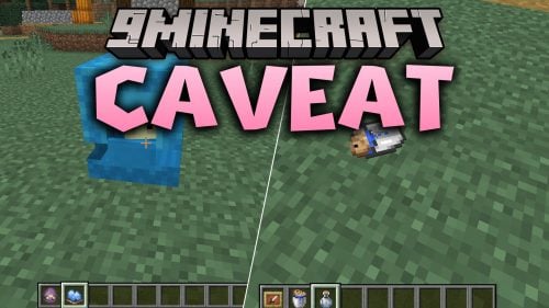 Caveat Mod (1.20.1) – Rest Beside Campfires and Recover Lost Gear