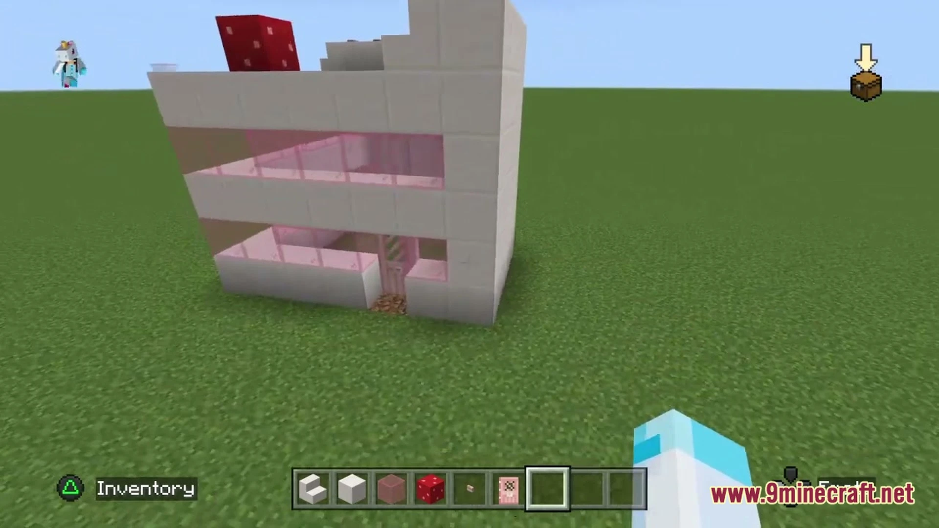 Cozy Cake House Map (26.3, 1.20.1) – A Sweet Starter Home for Survival — screenshot 5