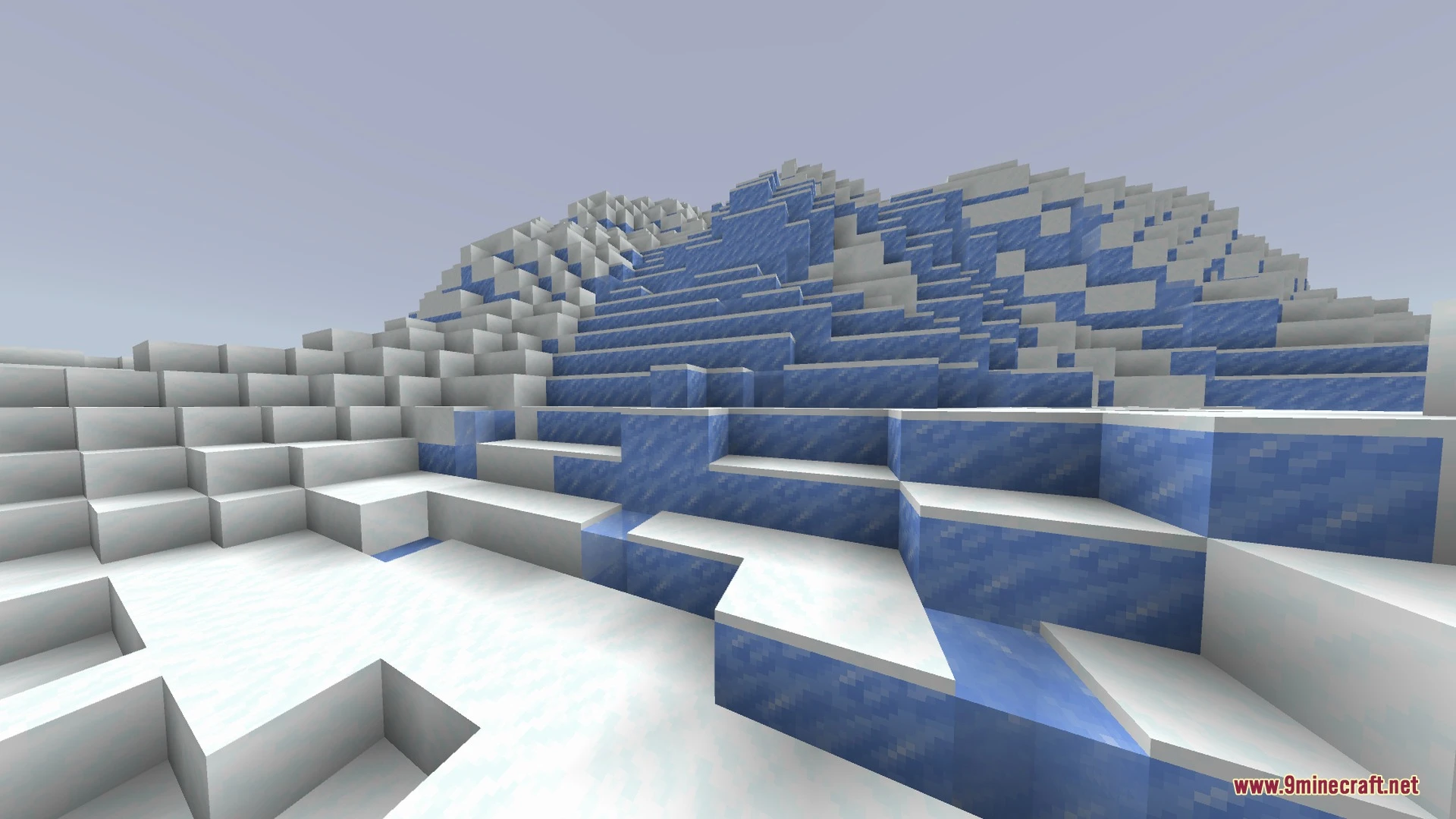 Foxay Shader (26.x) – Aurora Night Skies and Glowing Ores for Bedrock — screenshot 5