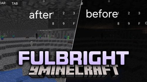 Fulbright Resource Pack (1.21.1) – Brighten Every Corner Without Torches
