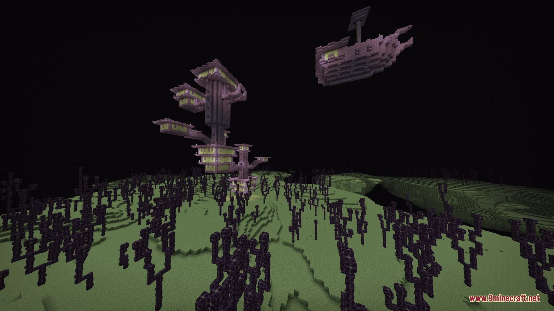 Immersive Visuals for Vibrant Visuals Shader (26.x, 1.21) Screenshot 10 Immersive Visuals for Vibrant Visuals Shader (26.x, 1.21) Screenshot 10
