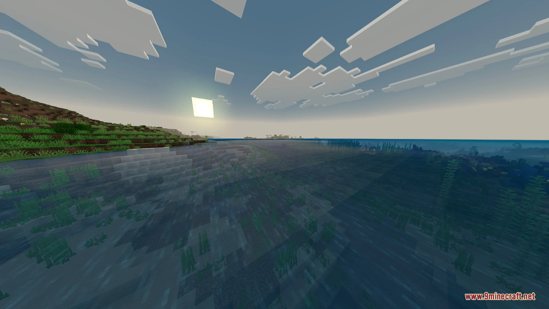 Immersive Visuals for Vibrant Visuals Shader (26.x, 1.21) Screenshot 14 Immersive Visuals for Vibrant Visuals Shader (26.x, 1.21) Screenshot 14