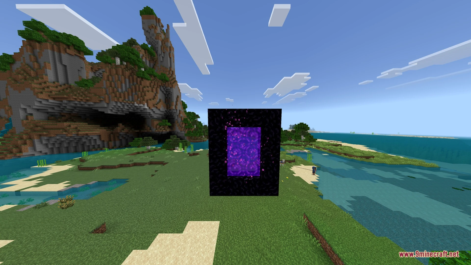 Nova Prism Visuals Shader (26.x) – Glassy Reflective Water and Saturated Colors Screenshot 9 Nova Prism Visuals Shader (26.x) – Glassy Reflective Water and Saturated Colors Screenshot 9