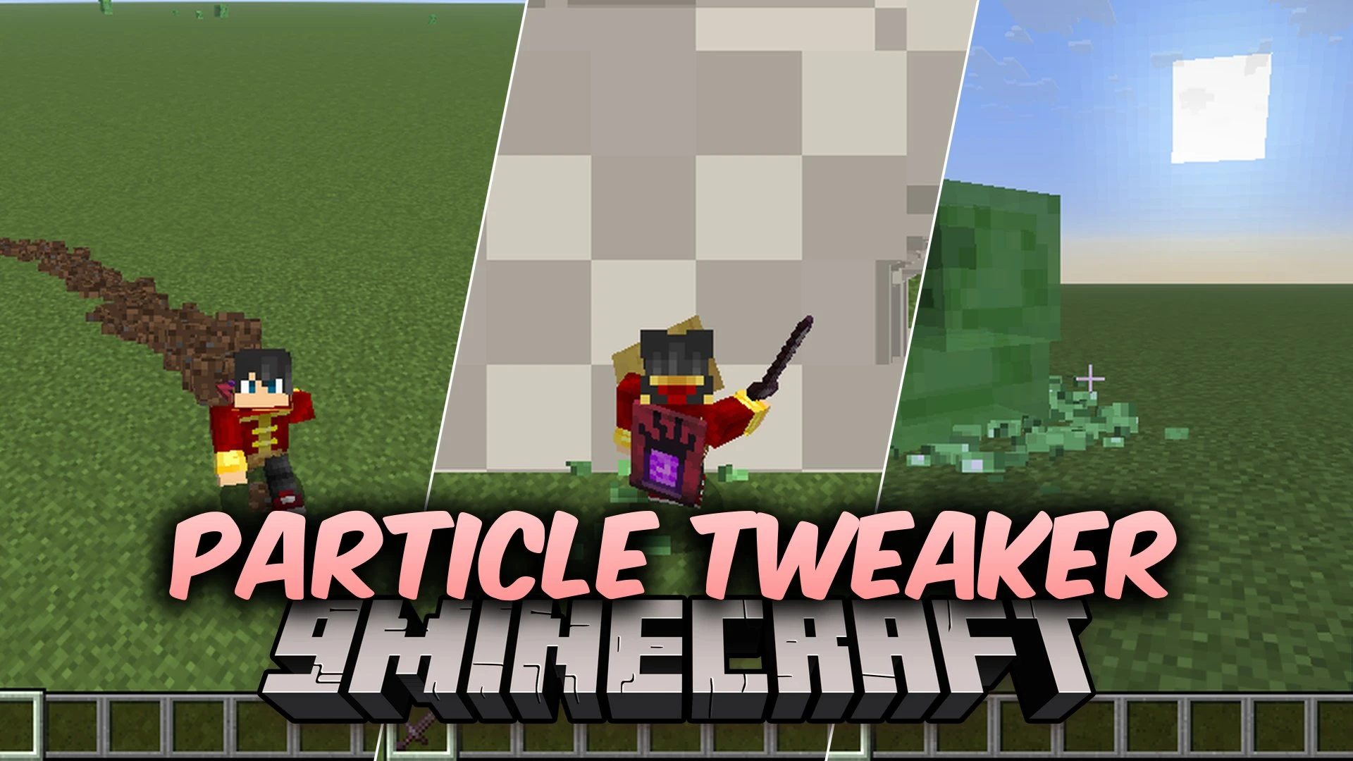 Particle Tweaker Mod (26.3, 1.21.11) – Customize Visual Particles