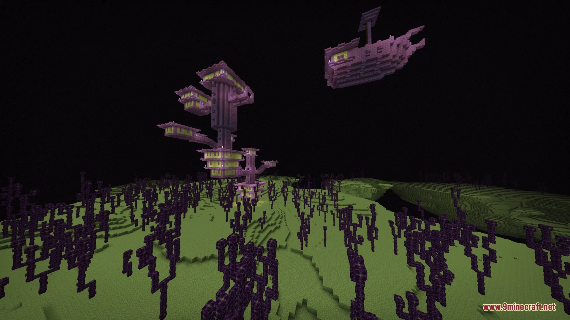 SATURATION VISUAL VIBRANT VISUAL by Bedrock Shader (26.x, 1.21) Screenshot 10