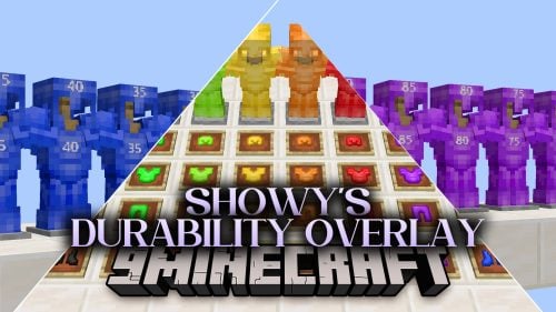 Showy’s Durability Overlay Resource Pack (1.21.11, 1.20.1)