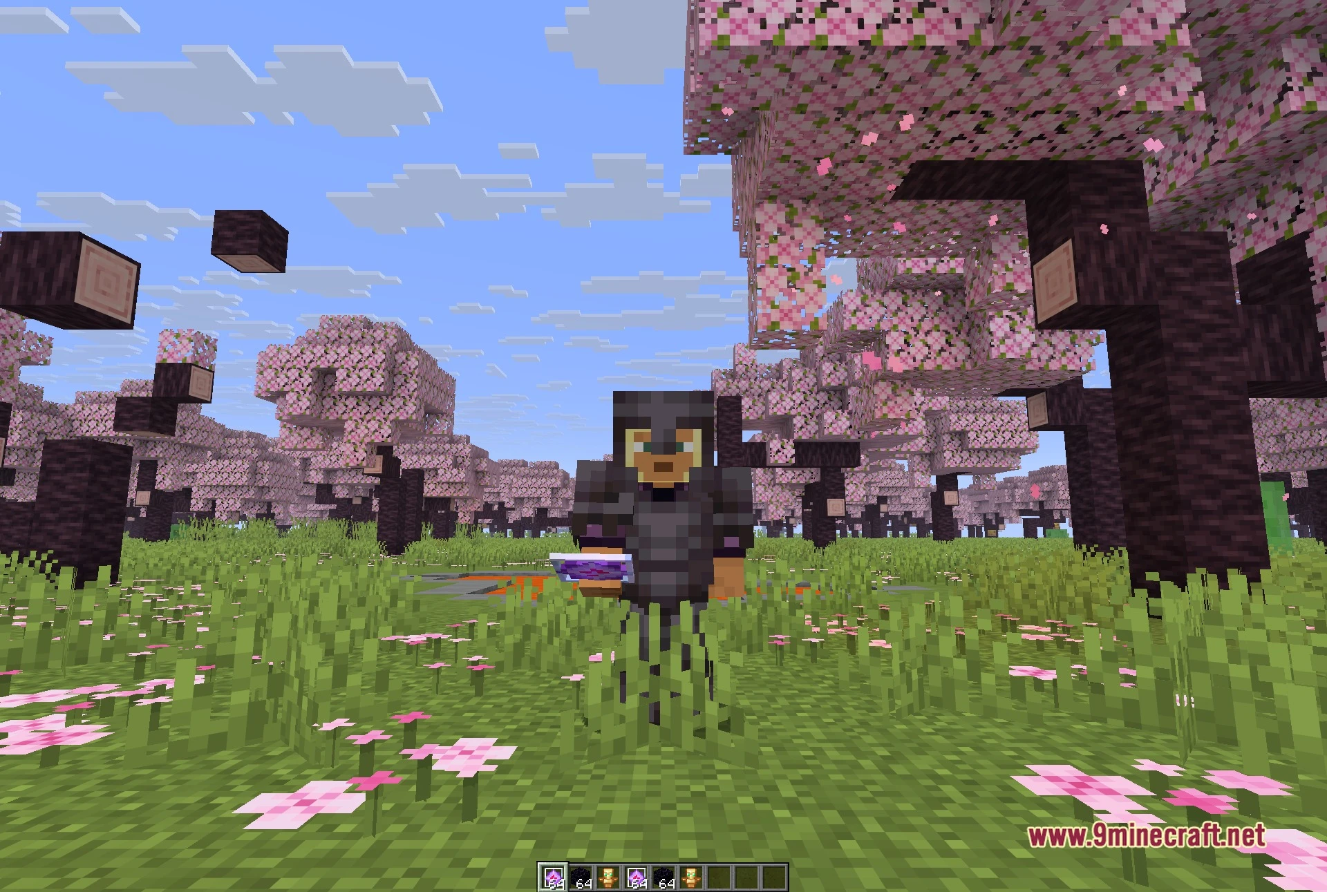 Exit Addon Client Mod (1.21.11) – Hunt Hidden Bases on Anarchy Servers — screenshot 4
