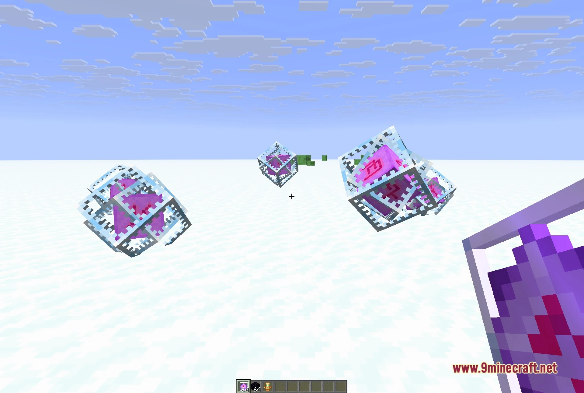 Mental Debug Client Mod (1.21.11) – Track Player Bases and Hidden Stashes — screenshot 5