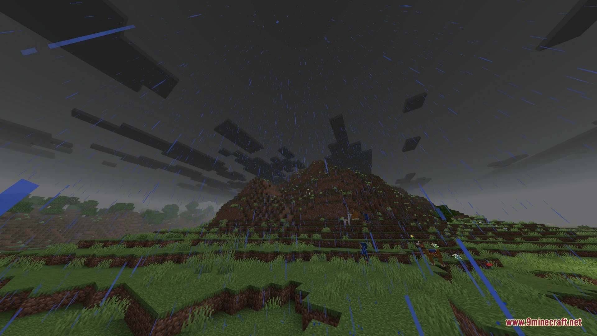 Creative HD Material Pack – Minecraft with RTX Shader (26.x, 1.21) Screenshot 11 Creative HD Material Pack – Minecraft with RTX Shader (26.x, 1.21) Screenshot 11