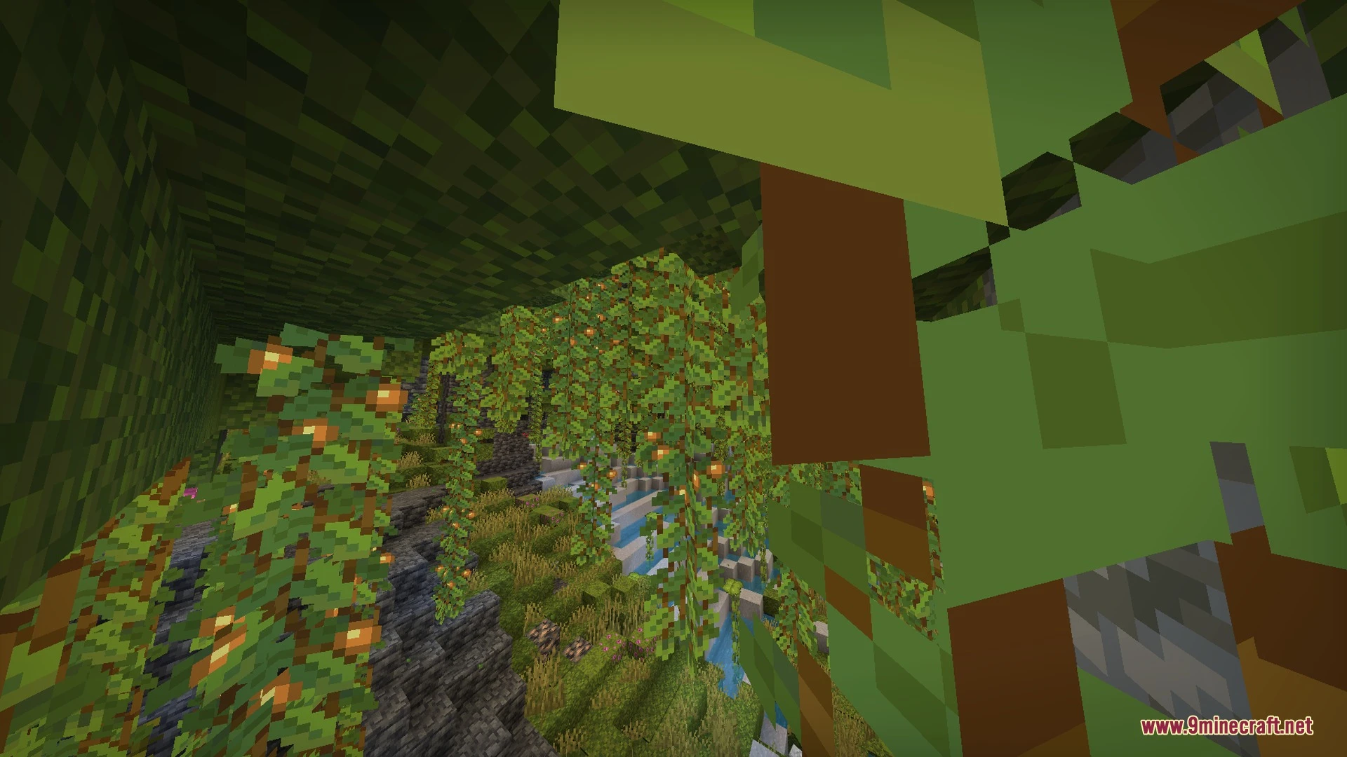 Creative HD Material Pack – Minecraft with RTX Shader (26.x, 1.21) — screenshot 3