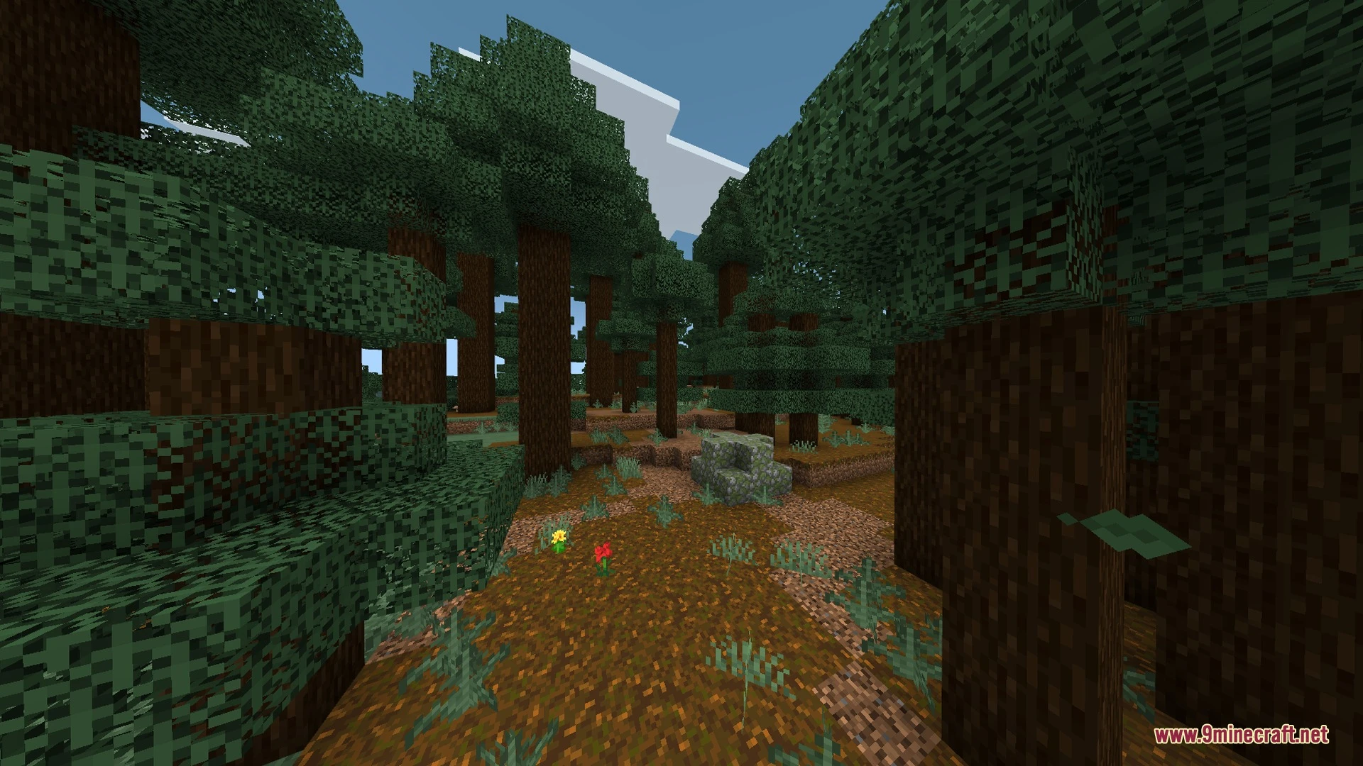 Diablo Visuals for Vibrant Visuals Shader (26.x, 1.21) — screenshot 3
