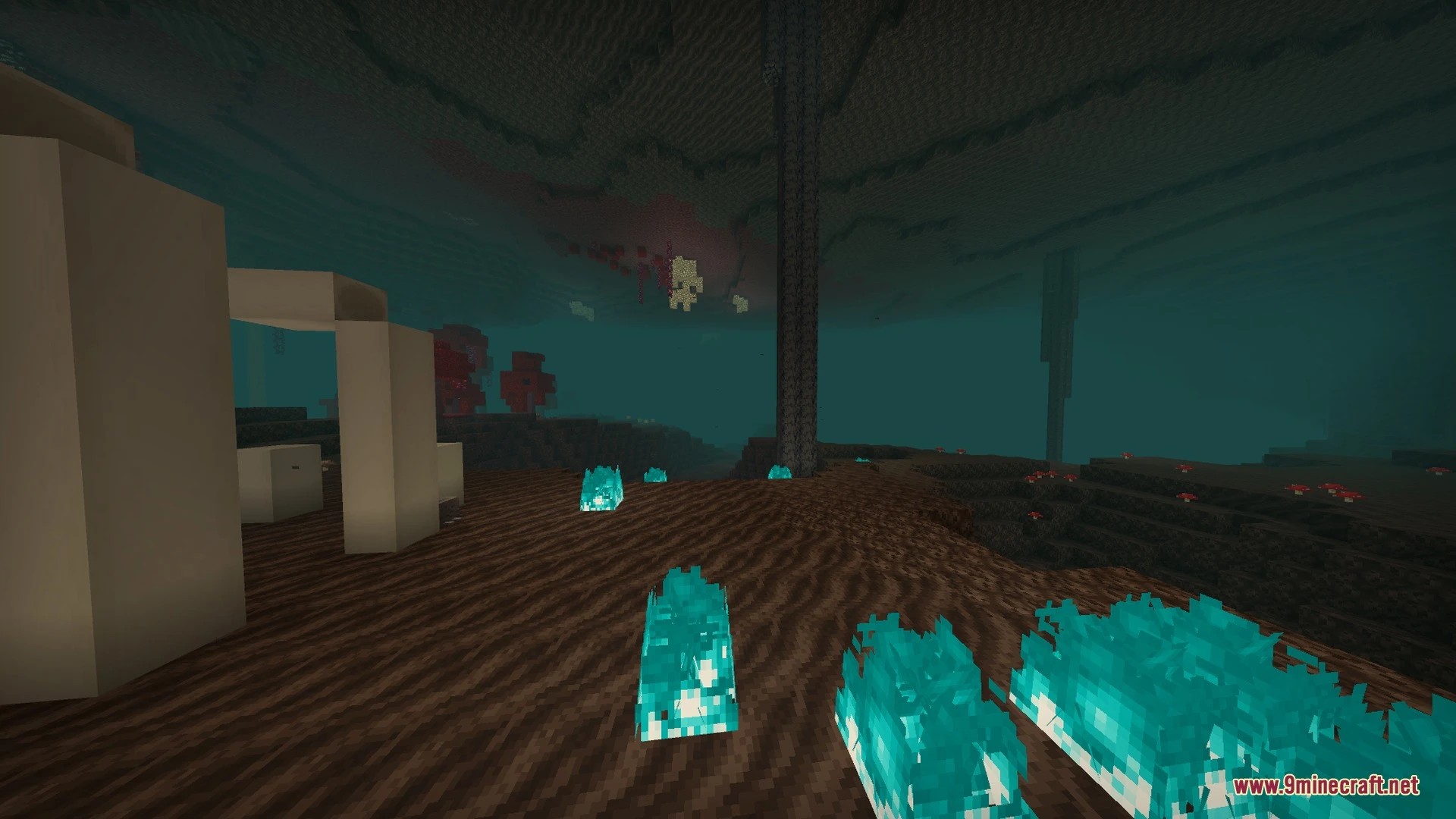 Diablo Visuals for Vibrant Visuals Shader (26.x, 1.21) — screenshot 6