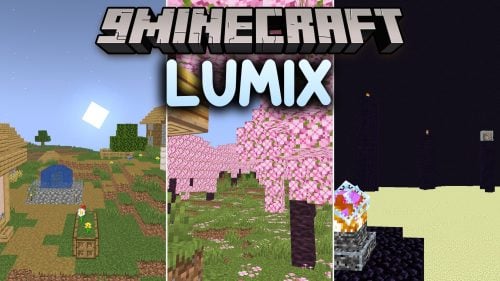 Lumix Shaders
