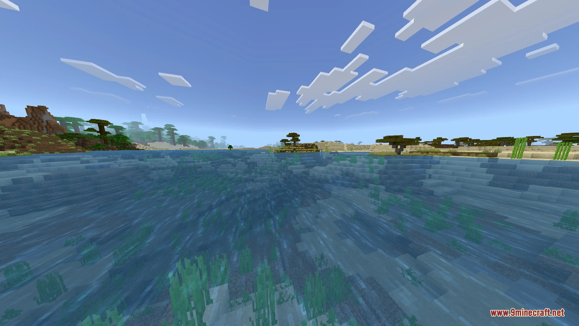 Luvid Visuals Ultra Shader (26.x) – Volumetric Light Shafts and PBR Reflections — screenshot 3