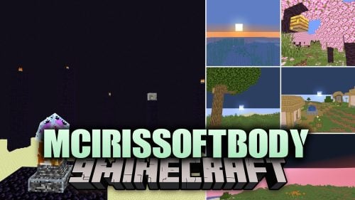 MCIrisSoftbody Shaders