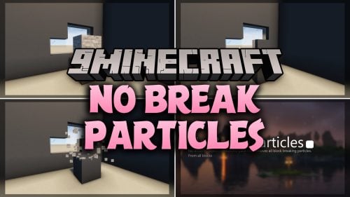 No Break Particles Model
