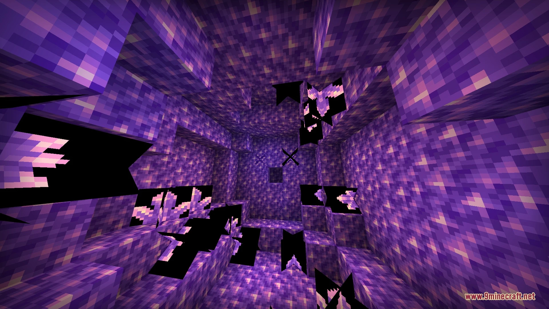 No Lag Pack Shaders (26.x, 1.21) – Warm Saturated Visuals for Low-End Screenshot 10