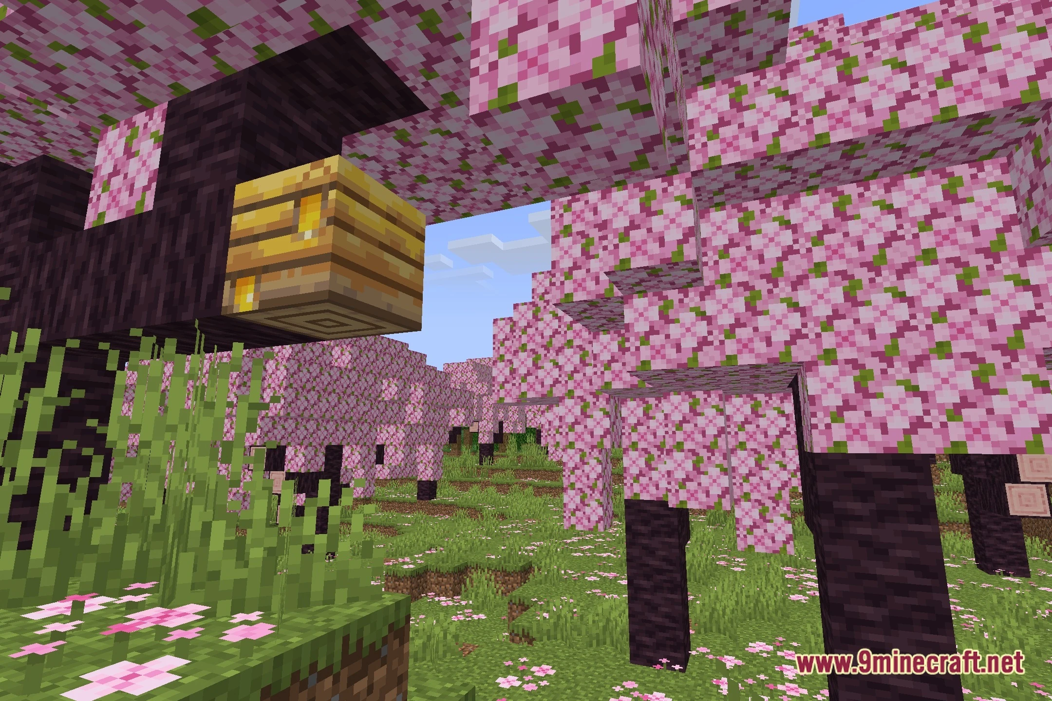 ProcTemporal ShaderPack Shaders (26.3, 1.20.1) – Smooth Temporal Image Passes — screenshot 1