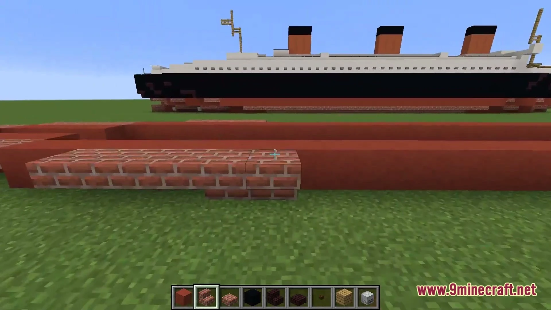 RMS Tasmania Map (26.3, 1.20.1) – Tour Every Ocean Liner Deck — screenshot 2