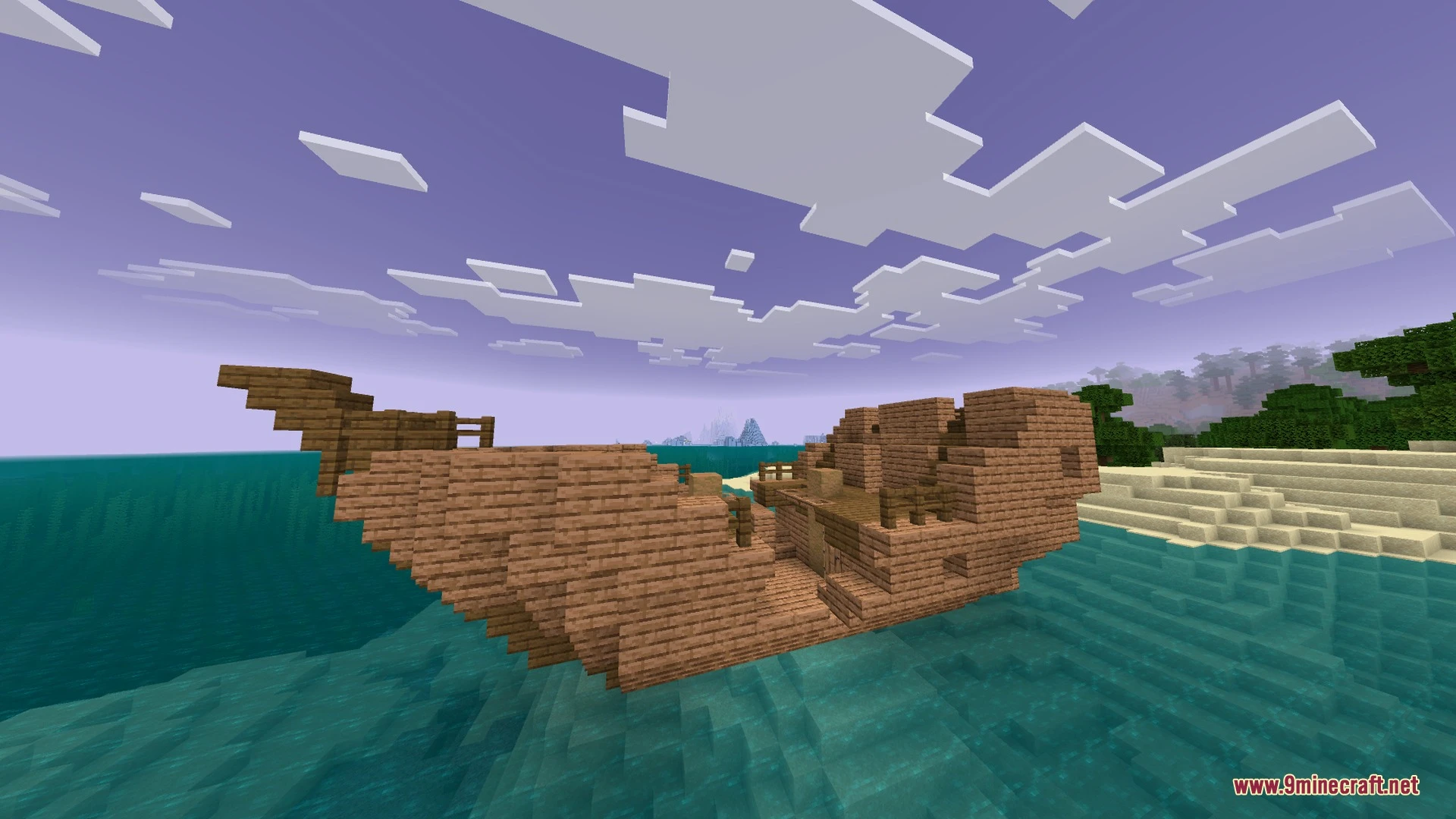 Ray Trace Visuals Shader (26.x) – RTX-Style Lighting and Bloom on Any Device Screenshot 10 Ray Trace Visuals Shader (26.x) – RTX-Style Lighting and Bloom on Any Device Screenshot 10