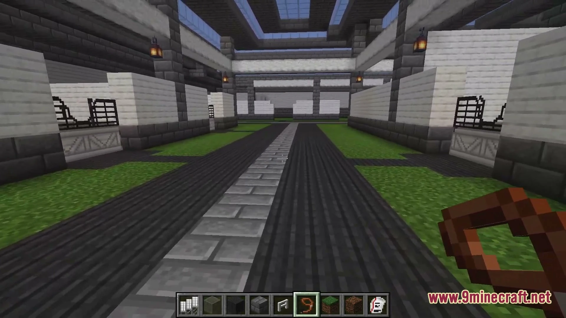 Rose Valley Equestrian SWEM Stables Map (26.3, 1.20.1) — screenshot 1
