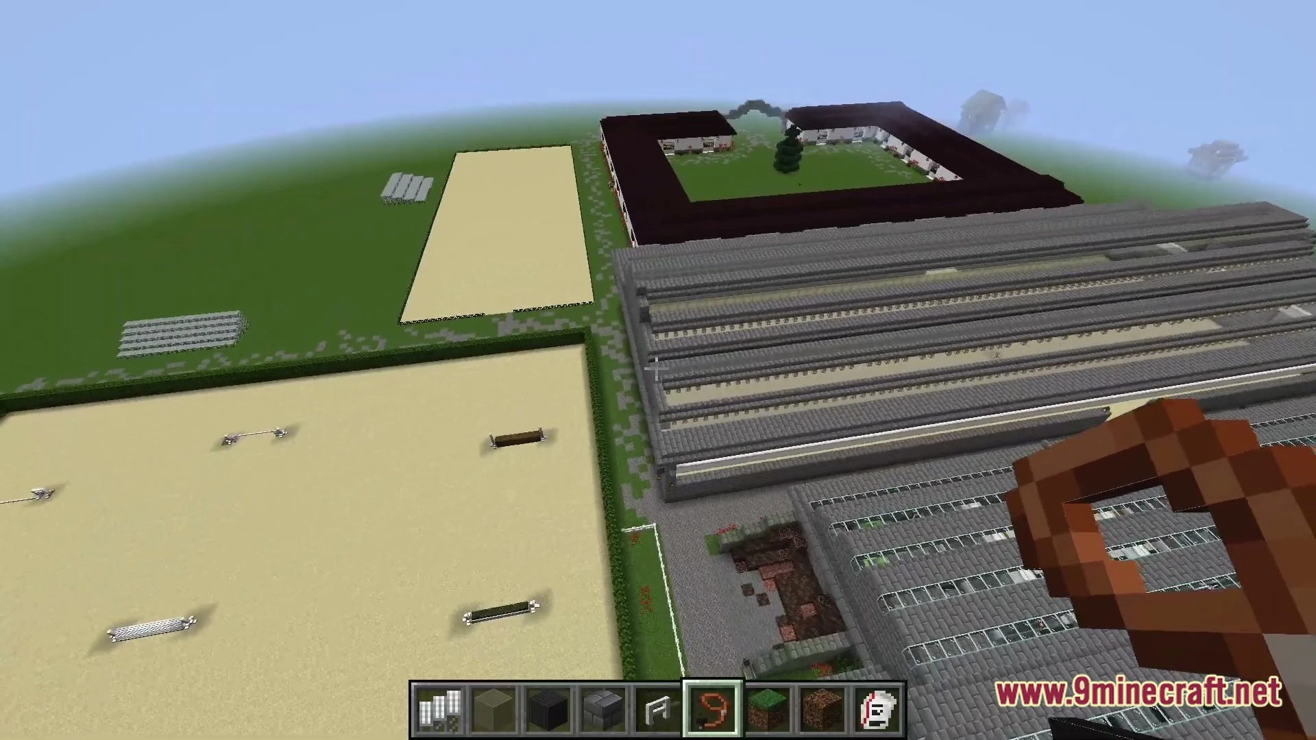Rose Valley Equestrian SWEM Stables Map (26.3, 1.20.1) — screenshot 5