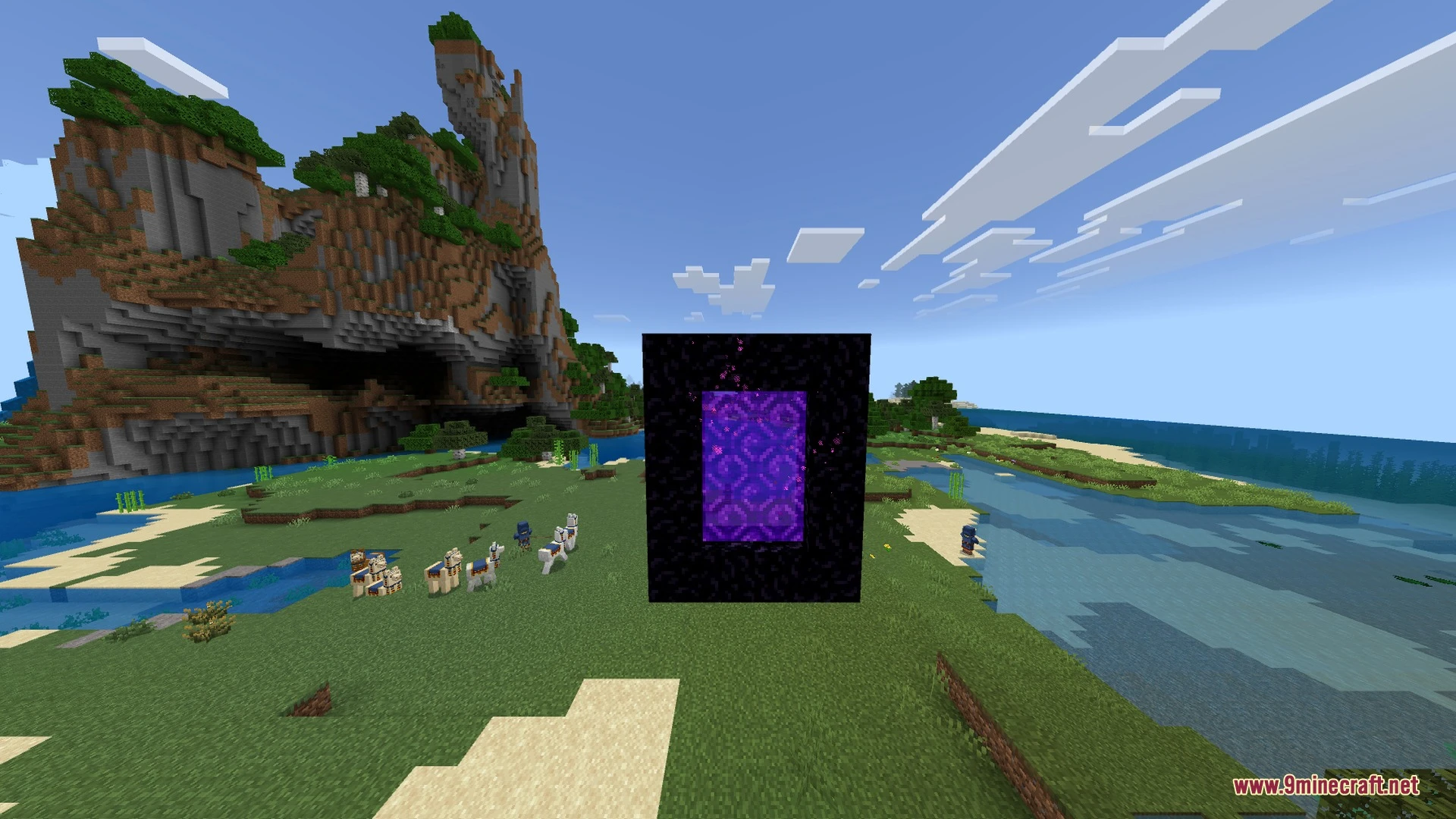 Spectral Horizons Shader (26.x) – Toggleable PBR Lighting and 64x Normal Maps Screenshot 12