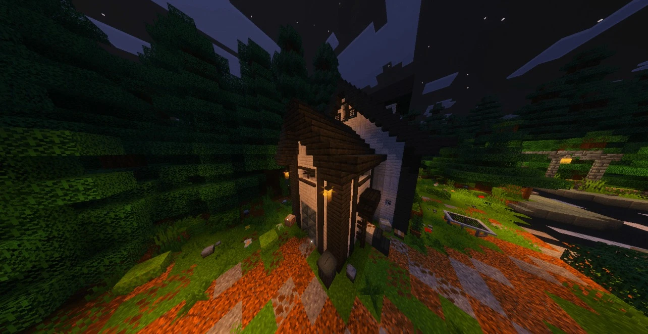 Street Fazbear Map (1.21) – Uncover Dark Secrets in an Eerie Animatronic Town — screenshot 6