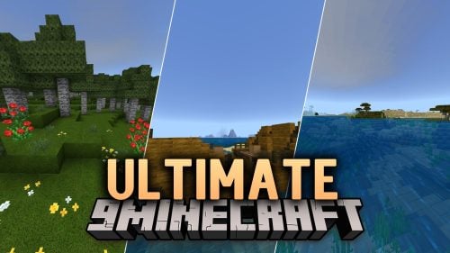 Ultimate Shaders (26.x, 1.21) – Crisp Visuals and Custom Audio on Budget Phones