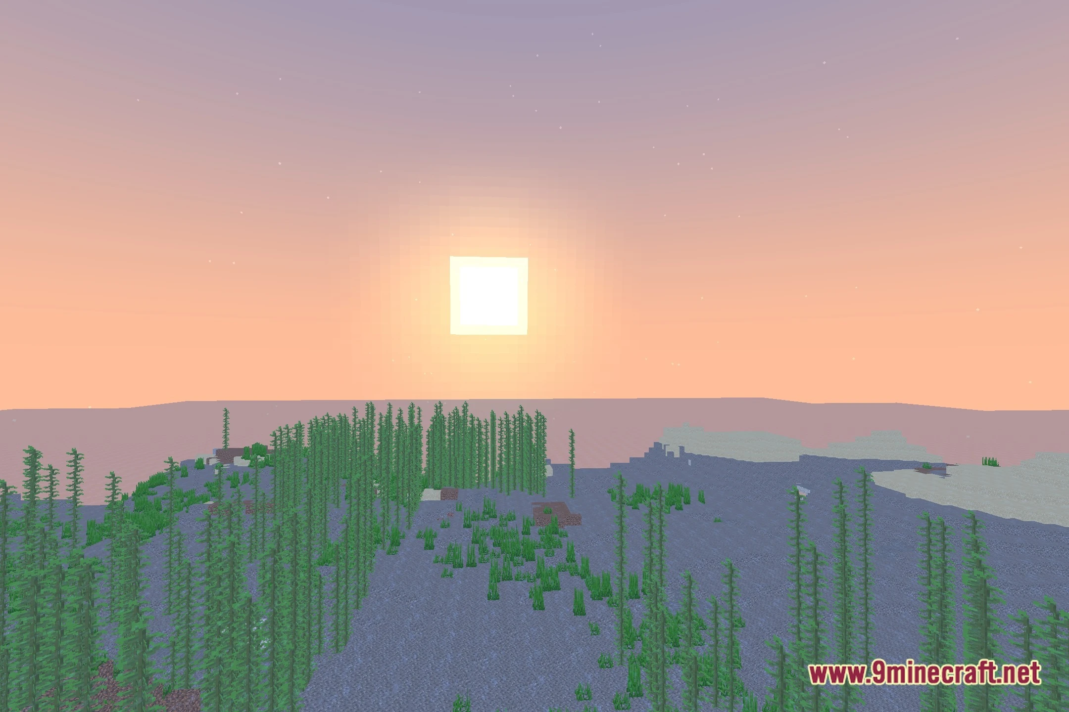 Utala Shaders (26.3, 1.20.1) – Clear Lighting for Competitive PvP Combat — screenshot 2