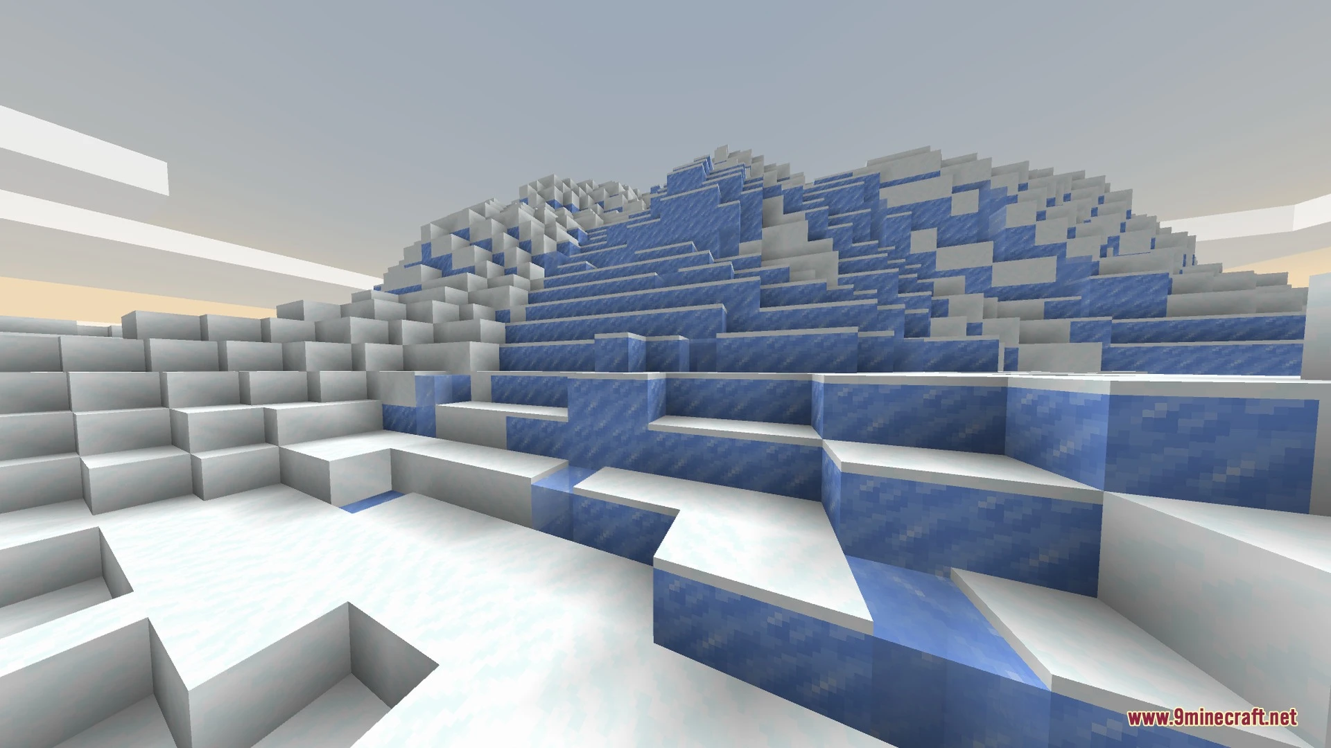 BSL ZenXveda Shaders (26.x, 1.21) – Glassy Water and Glowing Ores Screenshot 4 BSL ZenXveda Shaders (26.x, 1.21) – Glassy Water and Glowing Ores Screenshot 4