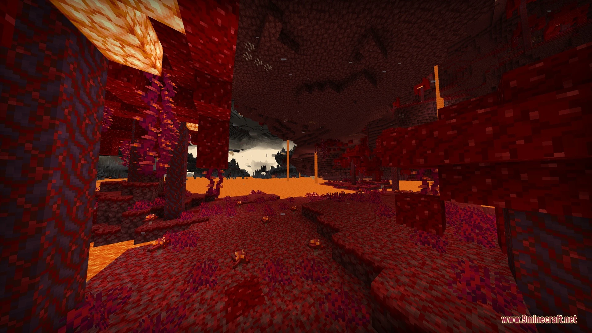 BSL ZenXveda Shaders (26.x, 1.21) – Glassy Water and Glowing Ores Screenshot 8 BSL ZenXveda Shaders (26.x, 1.21) – Glassy Water and Glowing Ores Screenshot 8