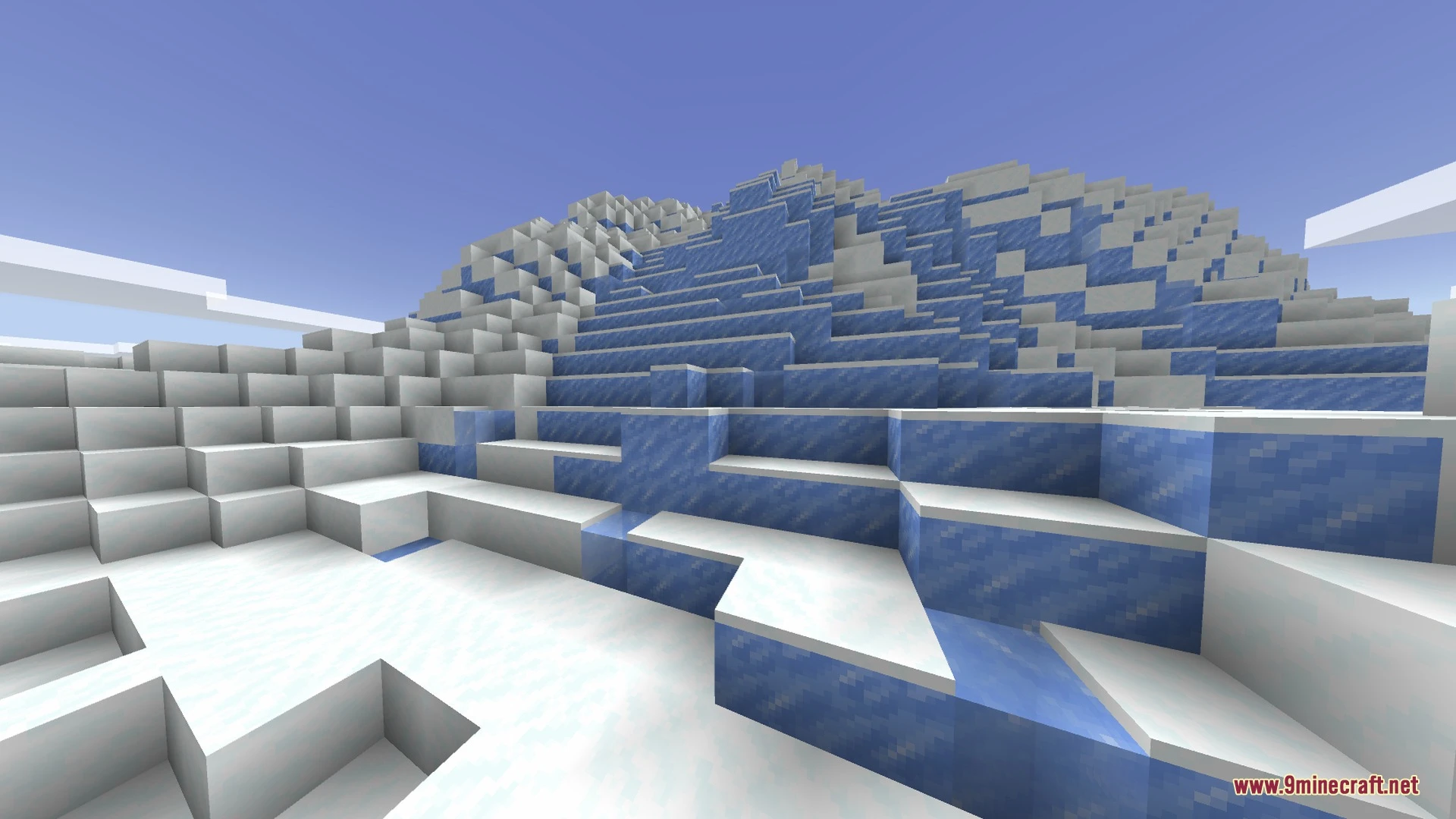 Hydra Visuals Shader (26.x) – Vivid Skies and Clean Lighting Without RTX — screenshot 5