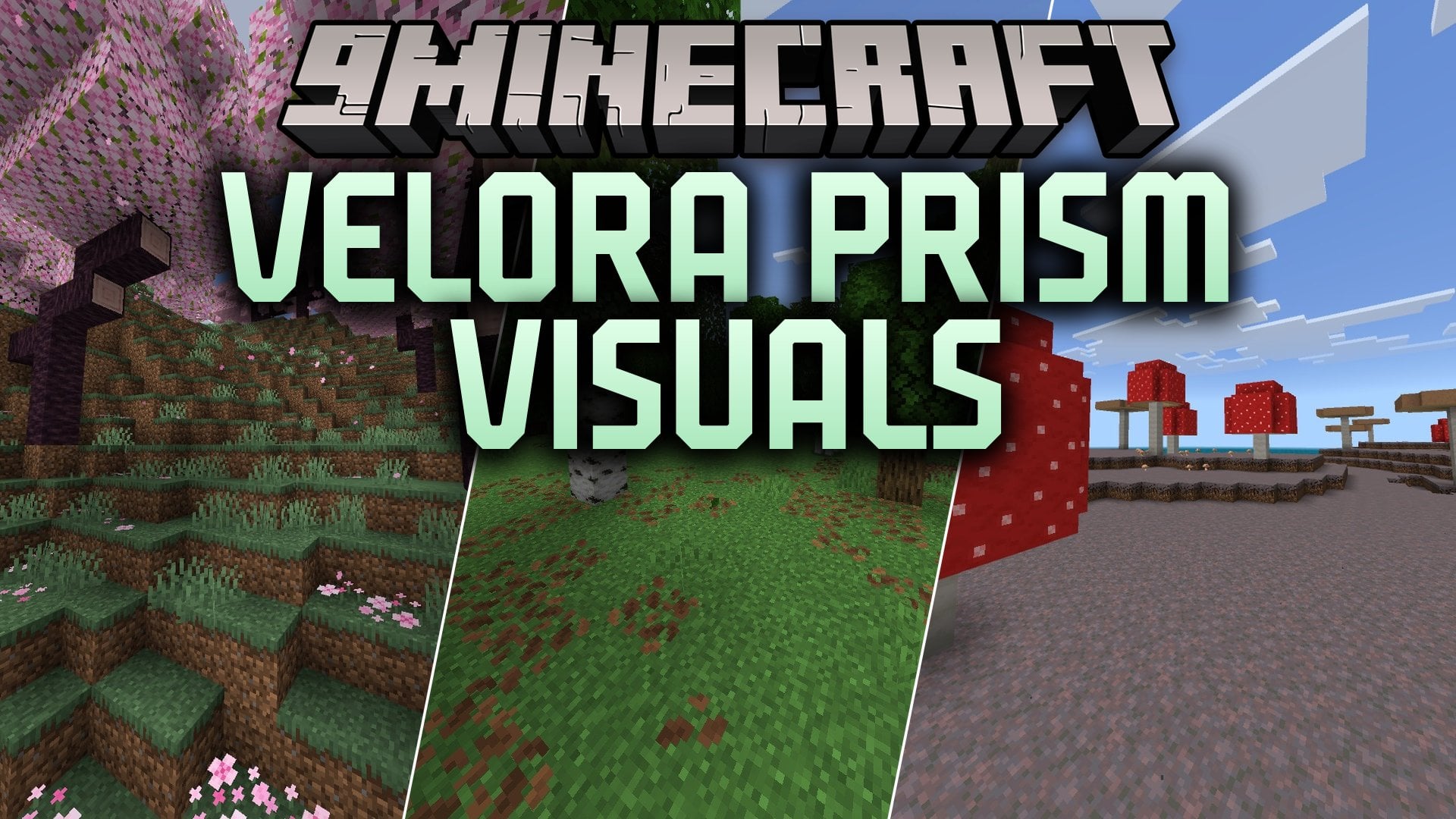 Velora Prism Visuals Shader (26.x) – Glassy Water and Warm Lighting on Mobile