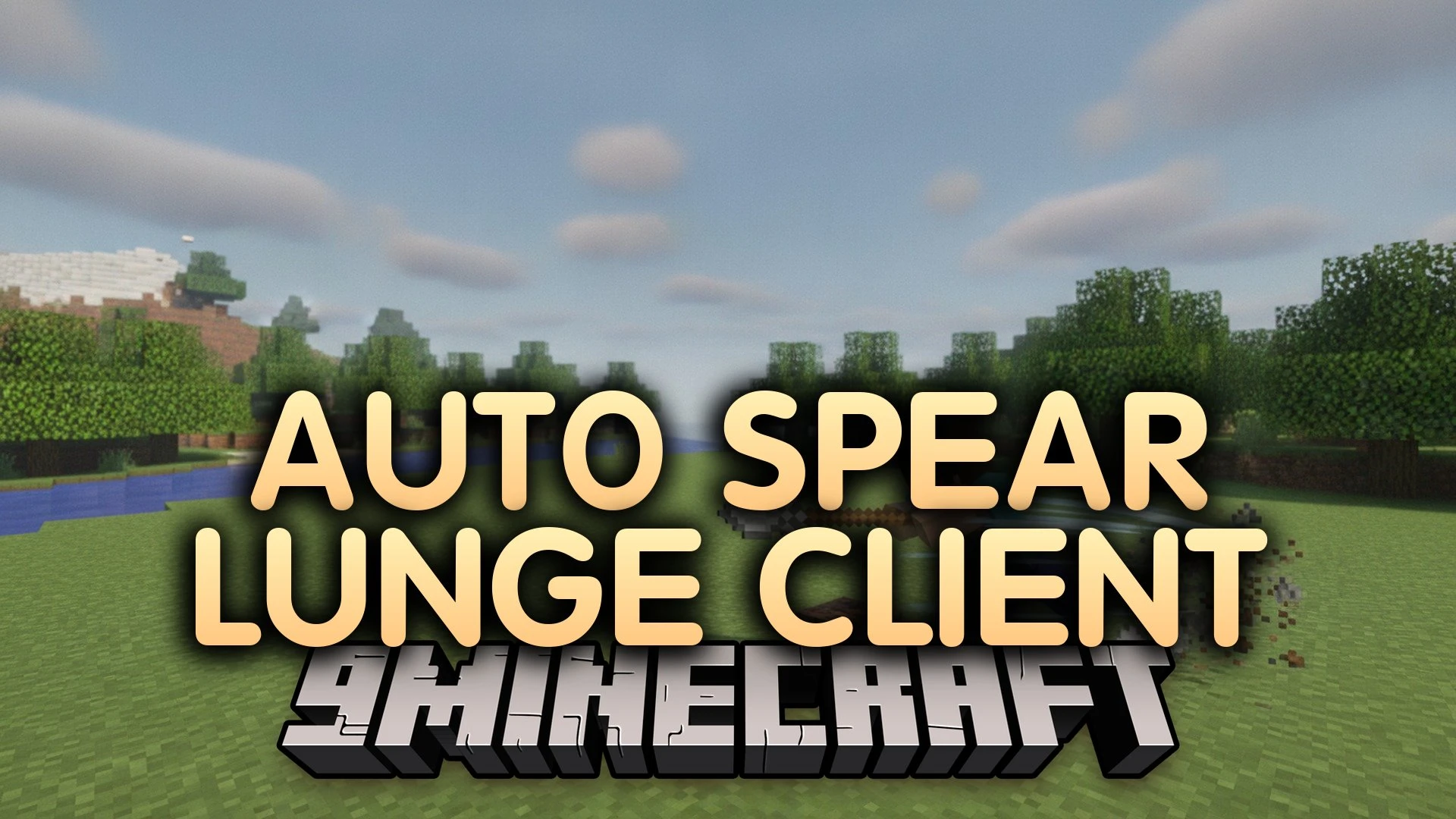 Auto Spear Lunge Client Mod (1.21.11) – Unleash Flawless Spear Lunges in Every Fight